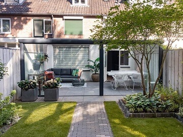 CA Cerramientos Abatibles: Creando nuevos Espacios