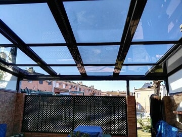 Cerramientos de Patios