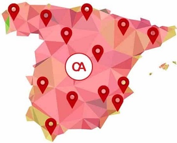 Distribuidor de CA Cerramientos Abatibles