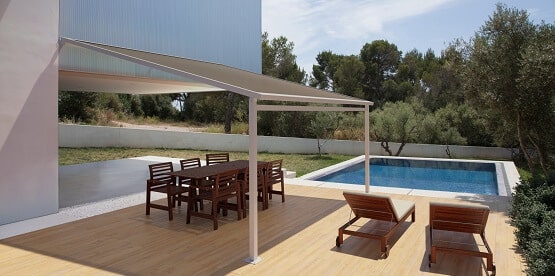 Toldo Horizontal Veranda