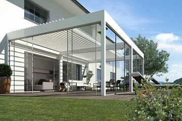 Pérgola Bioclimática