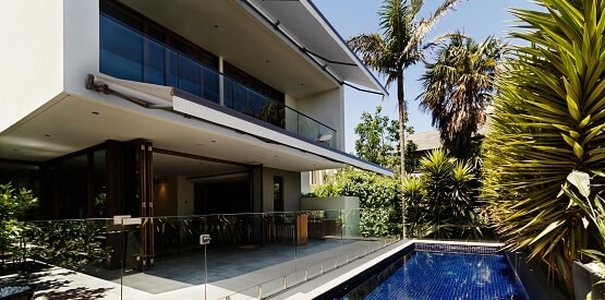 Toldo Cofre Brazo Extensible 250