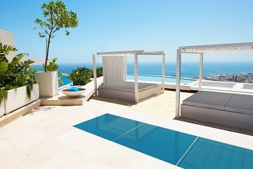 Toldo Horizontal Palillero 1