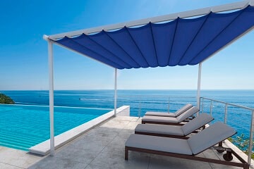 Toldo Horizontal Palillero 2