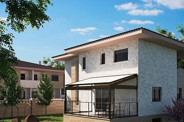 Toldo Horizontal Veranda 1