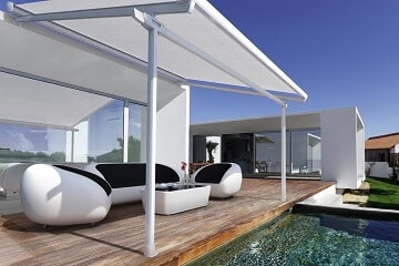 Toldo Horizontal Veranda 3