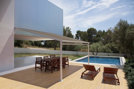 Toldos Verandas